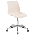 Стілець офісний Tilia Laser Office кремовий