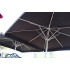 Парасоля Square Mega Telescopic квадратна 3 x 3 м