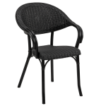 Крісло Tilia Flash-R чорне