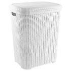 Кошик для білизни Flexi 55 л білий