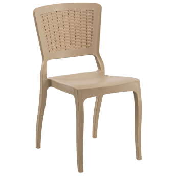 Стілець Tilia Antro колір кави