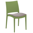 Стілець Tilia Specto Pad хакі