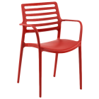 Крісло Tilia Louise XL червоний