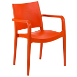 Кресло Tilia Specto XL оранжевое