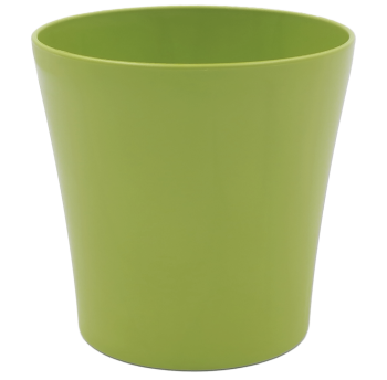 Горщик для орхідеї Gardenya 1,2 л зелений