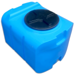 Емкость 200 л квадратная голубая Емкость 200 л квадратная голубая