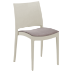 Стілець Tilia Specto Pad бежевий