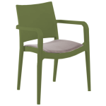 Кресло Tilia Specto XL Pad хаки 