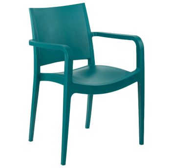 Крісло Tilia Specto XL зелена нафта