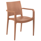 Кресло Tilia Specto XL светло-коричневый