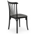Стілець Tilia Gozo чорний