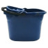 Відро для прибирання Planet №5 10 л синє