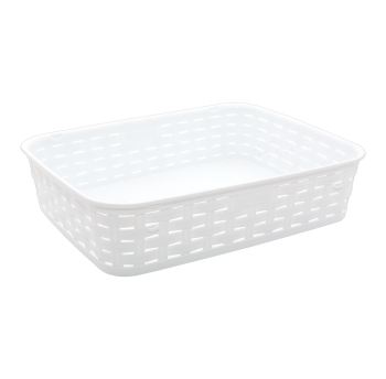 Кошик під ротанг 3 л білий