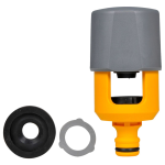 Коннектор для смесителя высотой до 43 мм и шириной до 34 мм HoZelock 2274 Коннектор для смесителя высотой до 43 мм и шириной до 34 мм HoZelock 2274