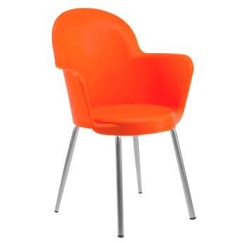 Крісло Tilia Gora помаранчеве