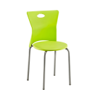 Стул Irak Plastik Vega салатовый