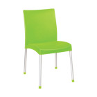 Стул Irak Plastik Asos салатовый