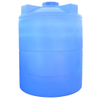 Ємність 4500 л вертикальна ПБ синя