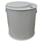 Жироуловлювач промисловий СЖК 2.8-0,3 300 л