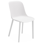 Стул Tilia Shell-P белая слоновая кость Стул Tilia Shell-P белая слоновая кость