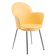 Крісло Tilia Gora жовте