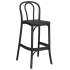 Стілець барний Tilia Sozo 75 см чорний