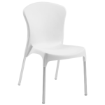 Стілець Tilia Stella біла слонова кістка