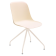 Стул Tilia Shell-ZP кремовый - кремовый