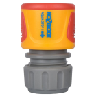 Конектор для шланга d15 - 19 мм Аквастоп HoZelock 2085 