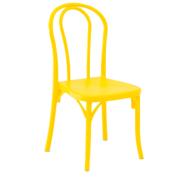 Стул Tilia Sozo желтый 