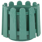 Горщик для квітів Istanbul 6,6 л зелений