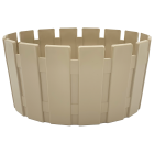 Горшок для цветов Akasya Arrangement 6 л серо-коричневый