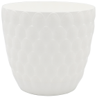 Горщик для квітів Pinecone 3 л білий