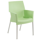 Крісло Tilia Sole світло зелене