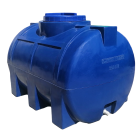 Ємність 350 л горизонтальна двошарова Ємність 350 л горизонтальна двошарова