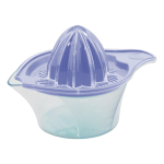 Соковыжималка для лимона New 0,25 л прозрачно-сиреневая