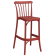 Стілець барний Tilia Gozo 75 см теракотовий