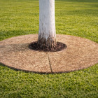 Приствольный круг из конопли 500 г/м2 Ø 100 см (3 шт.)