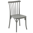 Стілець Tilia Gozo сірий цемент