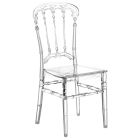 Стул Tilia Roma прозрачный 