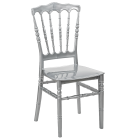 Стул Tilia Napoleon XL серебро 