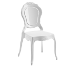 Стул Tilia Hera белая слоновая кость