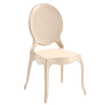 Стілець Tilia Freya кремовий