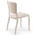 Стілець Tilia Antro кремовий