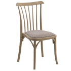 Стілець Tilia Gozo Pad колір кави