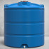 Ємність 5000 л вертикальна кришка з клапаном синя Viger