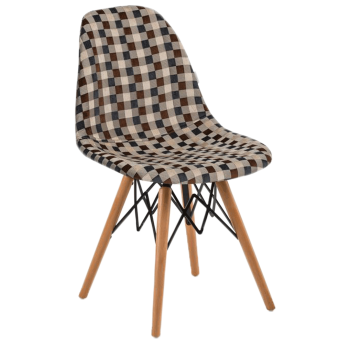 Стул Tilia Eos-V сиденье с тканью, ножки буковые ARTNUVO 46904 - V5