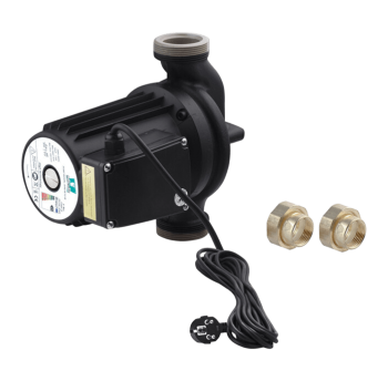 Насос циркуляційний Pumpman GRS32/12/220 Нmax 12 м Qmax 8,5 куб.м 370 Вт з гайками