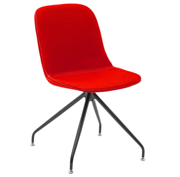 Стул Tilia Shell-ZP Pad сиденье с тканью milas-33