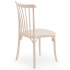 Стілець Tilia Gozo кремовий